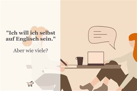 selbst auf englisch|More.